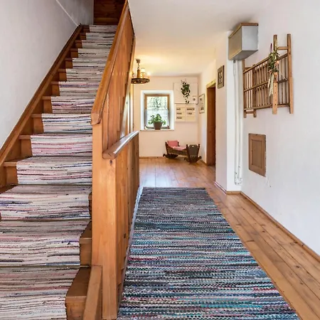 Holiday home Urthalerhof Historic Olang